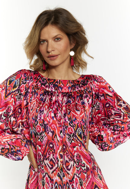 usha FESTIVAL Women's Maxi Dress