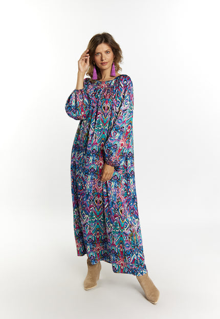 usha FESTIVAL Women's Maxi Dress