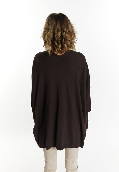 usha Damen Strickjacke