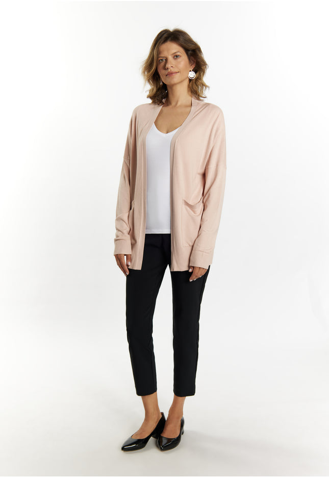 usha BLACK LABEL Women's Knit Cardigan