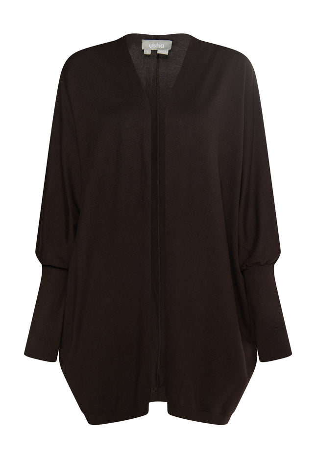 usha Damen Strickjacke