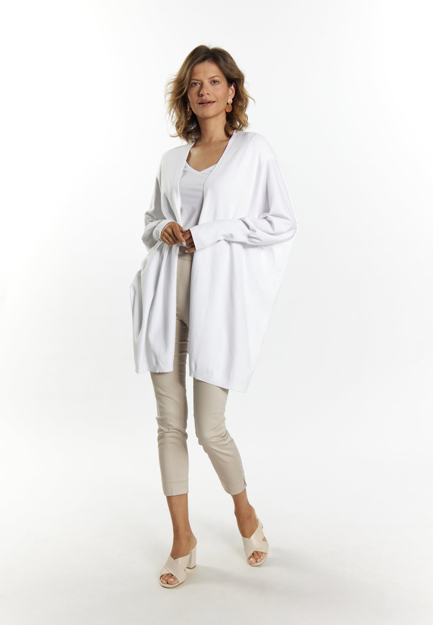 usha Damen Strickjacke