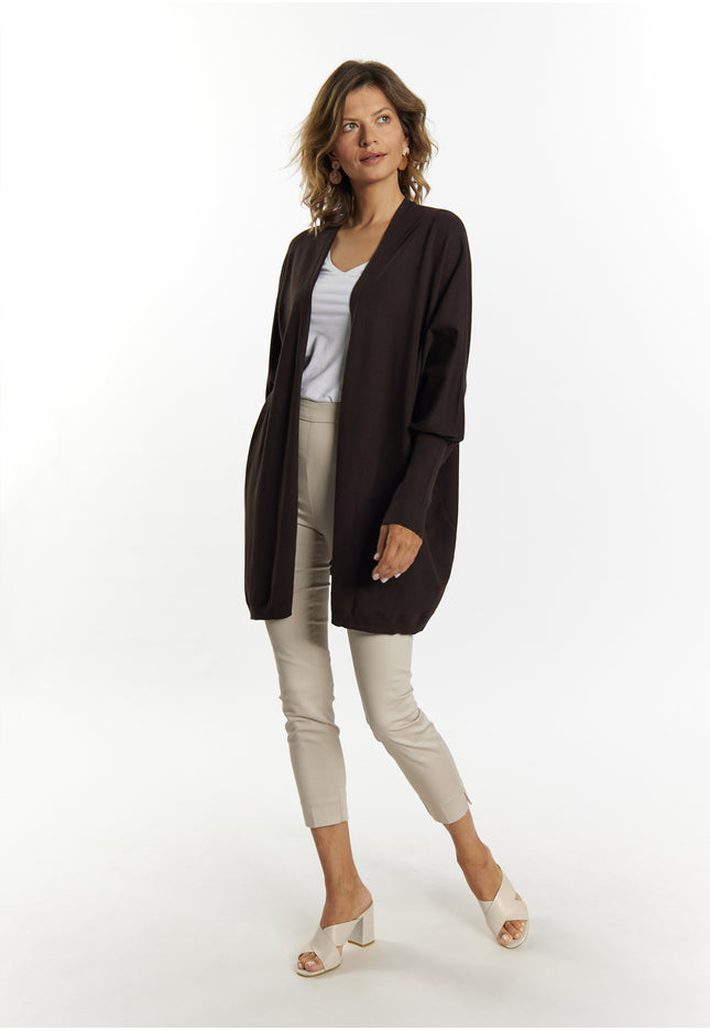 usha Damen Strickjacke
