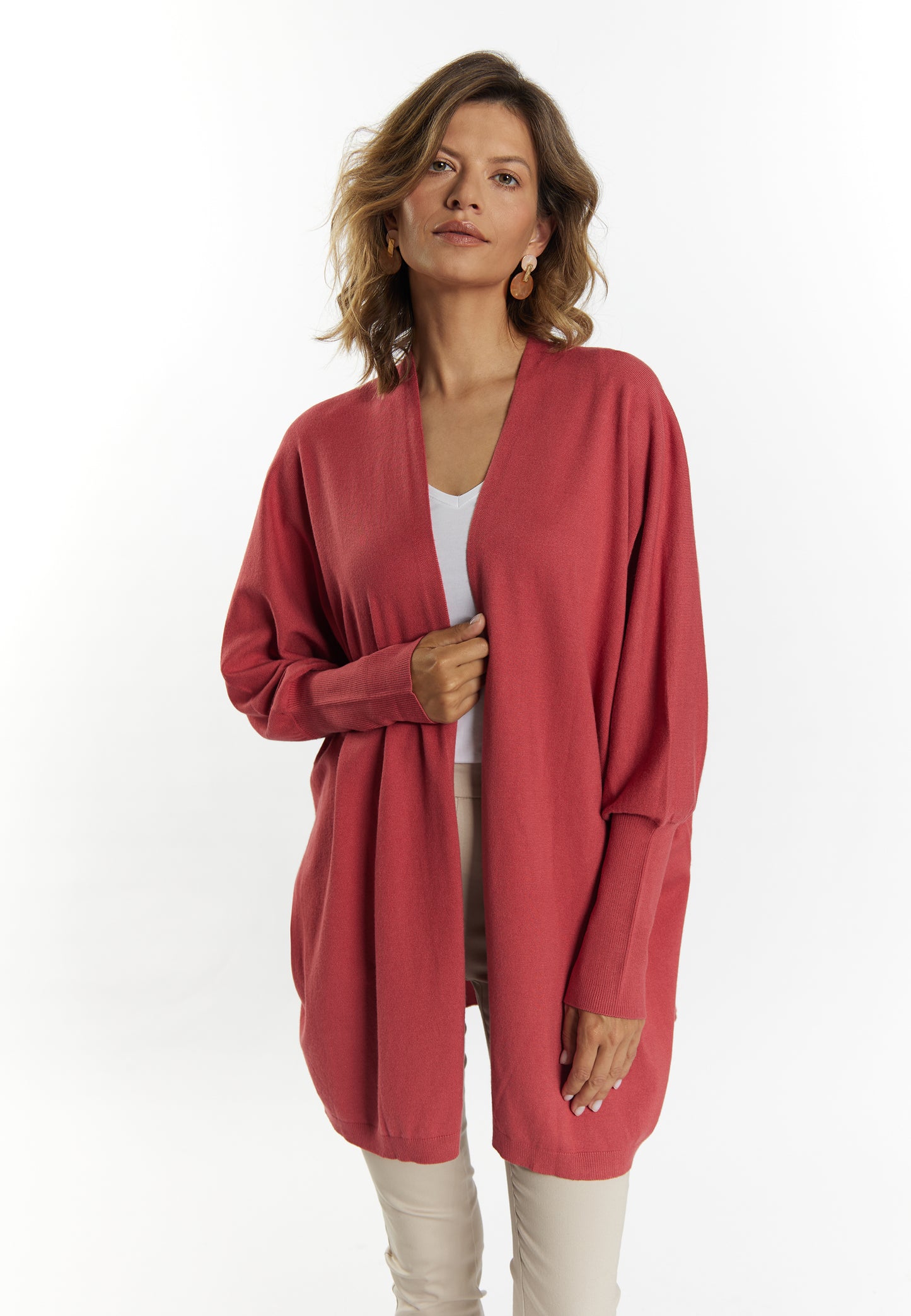usha Damen Strickjacke