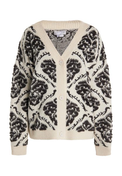 usha Damen Strickjacke