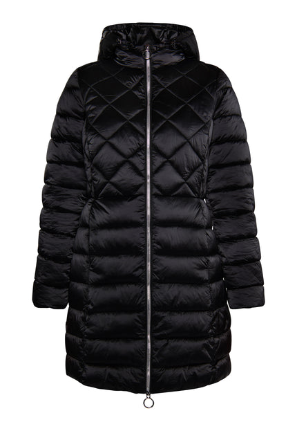 usha Damen Steppmantel