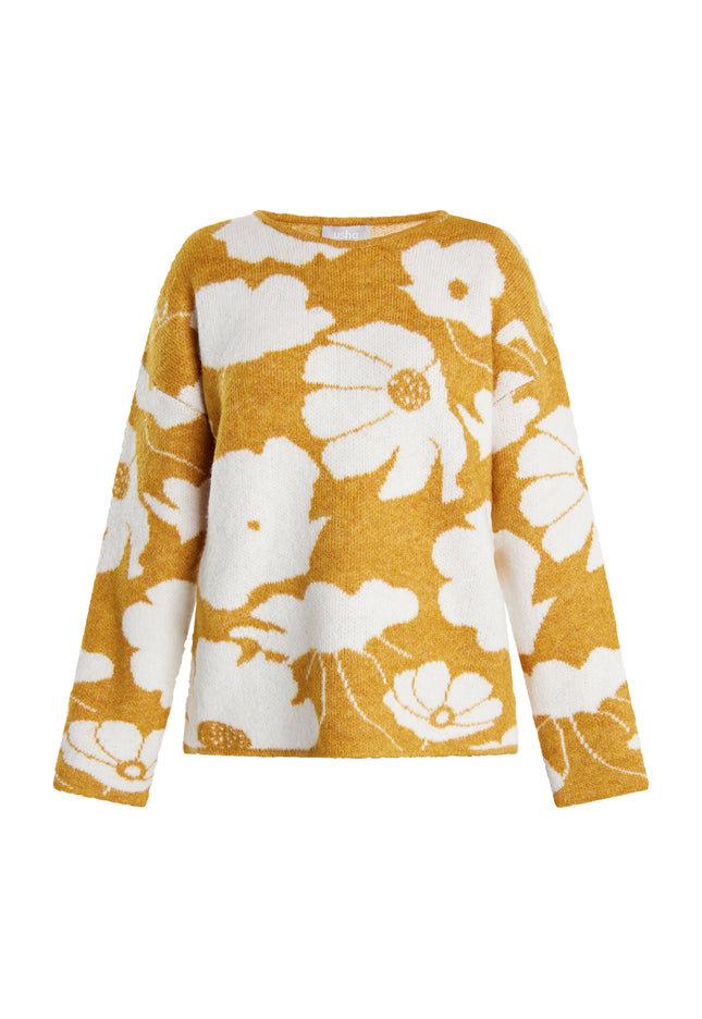 usha Damen Strickpullover