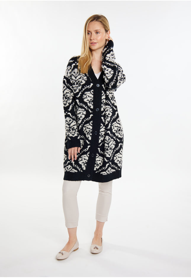 usha Women's Cardigan