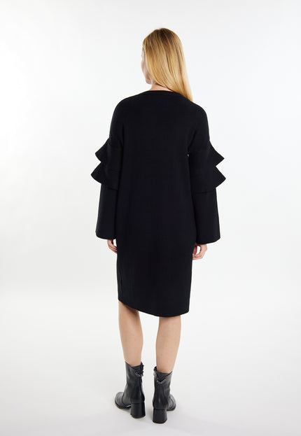 usha WHITE LABEL Kobiety's Knit Sukienka'