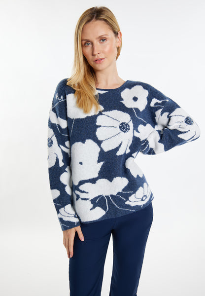 usha Damen Strickpullover