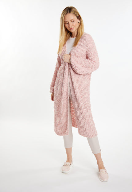 usha WHITE LABEL Women's Knit Cardigan