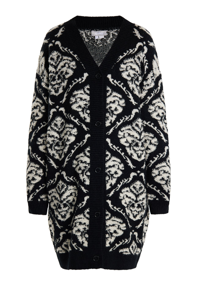 usha Women's Cardigan
