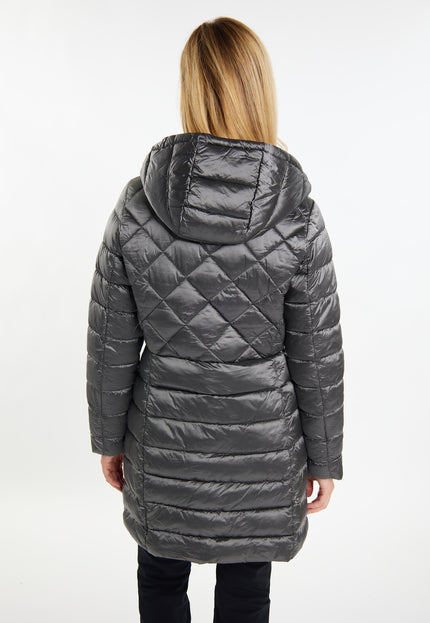 usha Damen Steppmantel