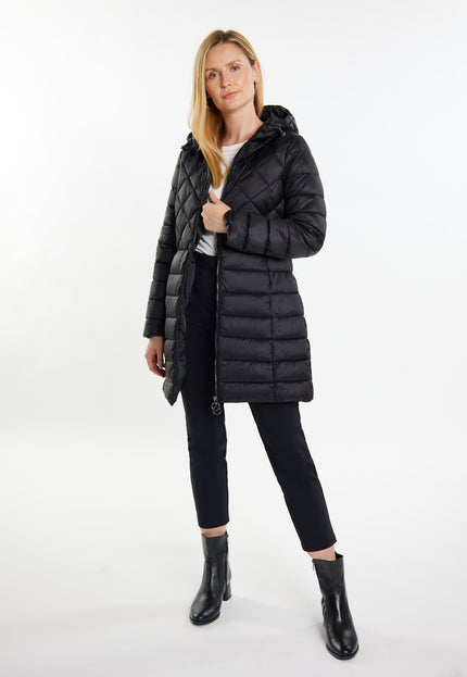 usha Damen Steppmantel