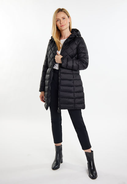 usha Damen Steppmantel