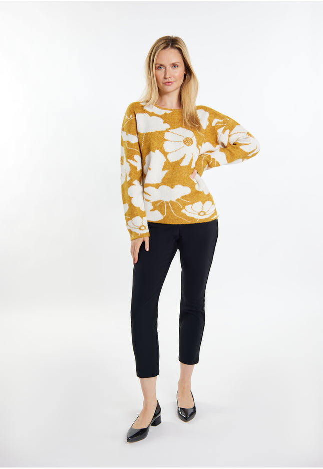 usha Damen Strickpullover