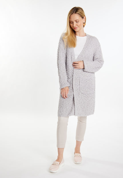 usha WHITE LABEL Damen Strickjacke