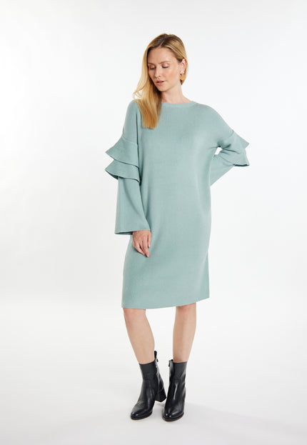 usha WHITE LABEL Kobiety's Knit Sukienka'