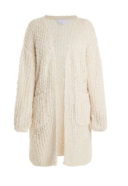 usha WHITE LABEL Damen Strickjacke