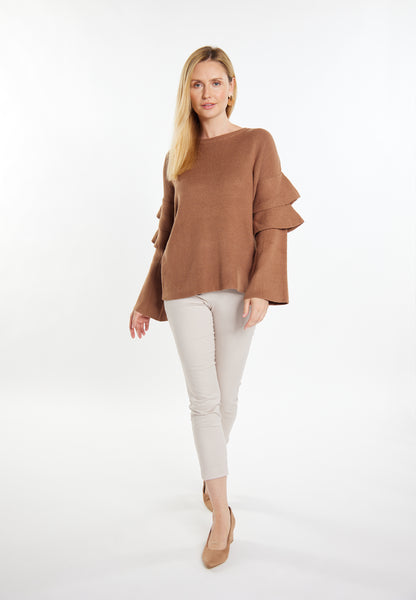 usha WHITE LABEL Women's Sweater