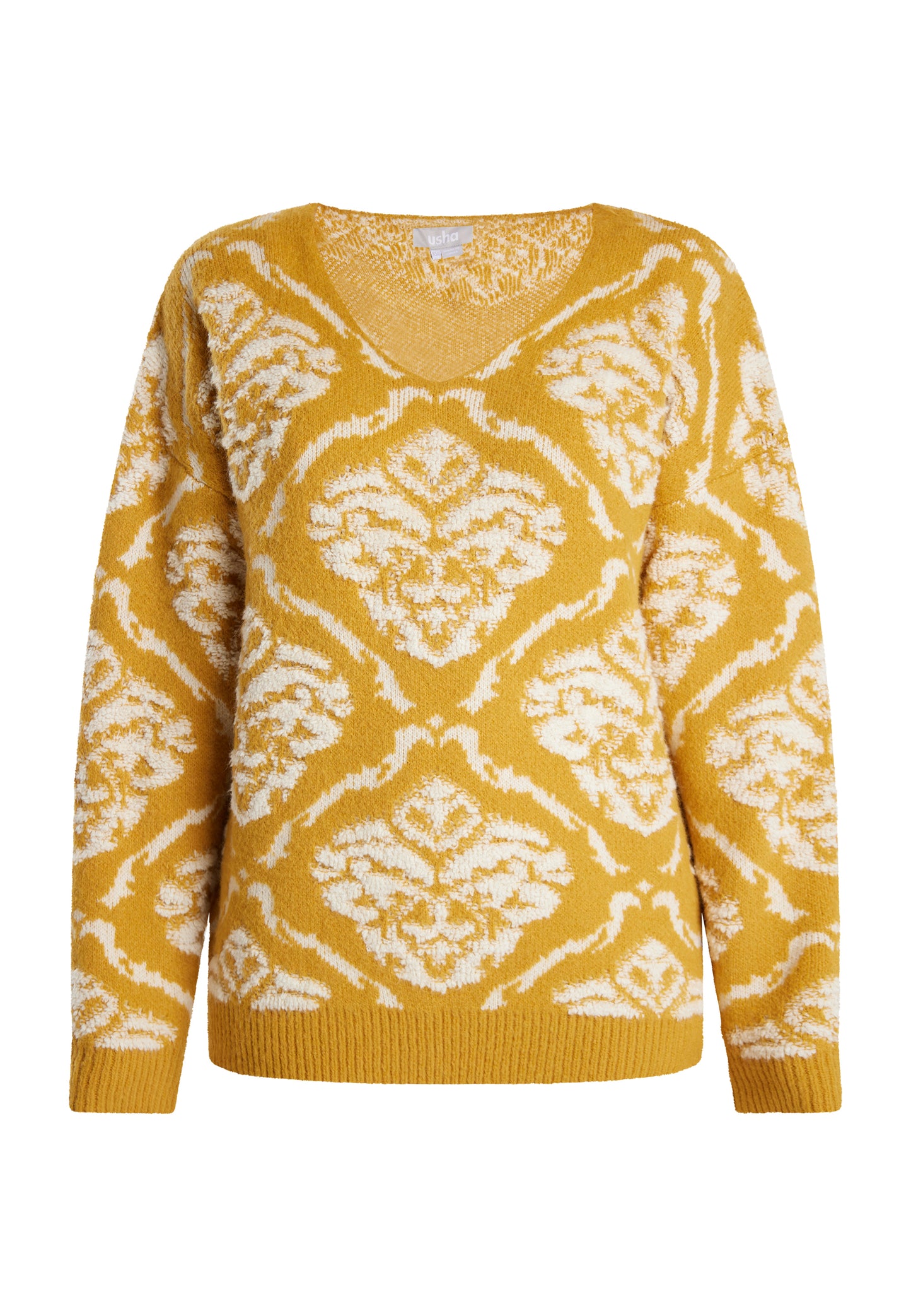 usha Damen Strickpullover