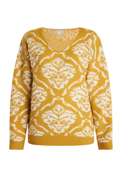 usha Damen Strickpullover