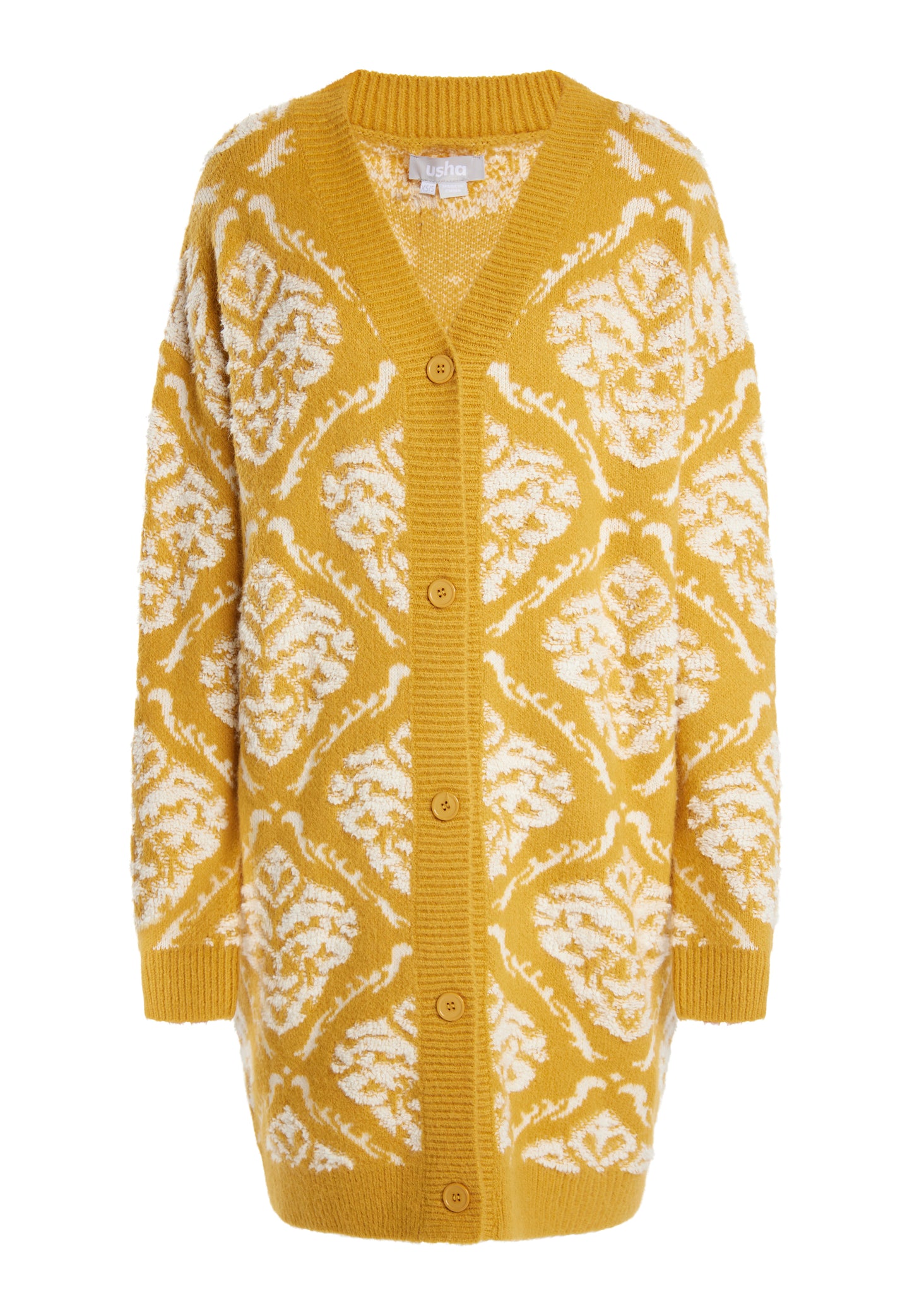 usha Damen-Cardigan