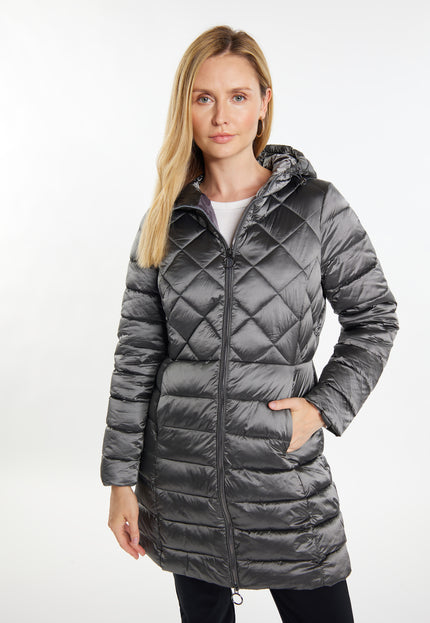 usha Damen Steppmantel