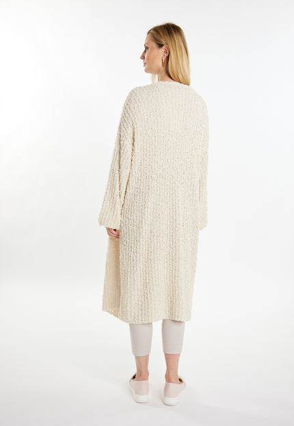 usha WHITE LABEL Women's Knit Cardigan