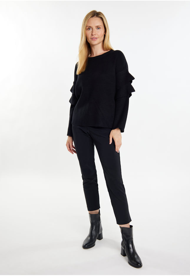 usha WHITE LABEL Women's Sweater