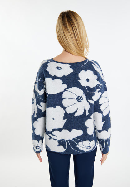 usha Damen Strickpullover