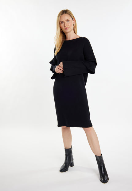 usha WHITE LABEL Kobiety's Knit Sukienka'