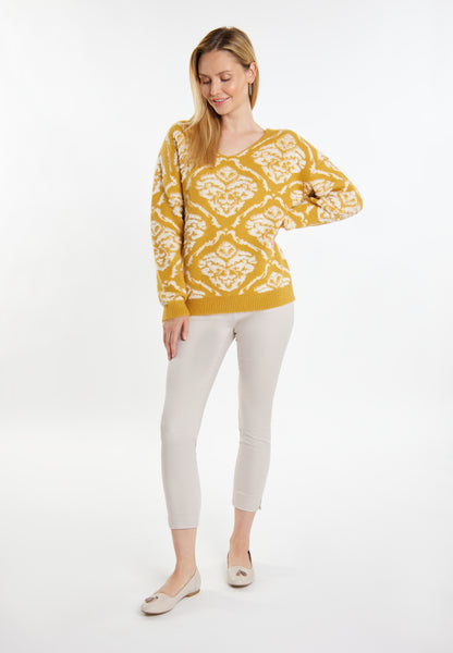 usha Damen Strickpullover