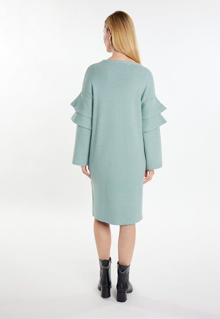 usha WHITE LABEL Kobiety's Knit Sukienka'