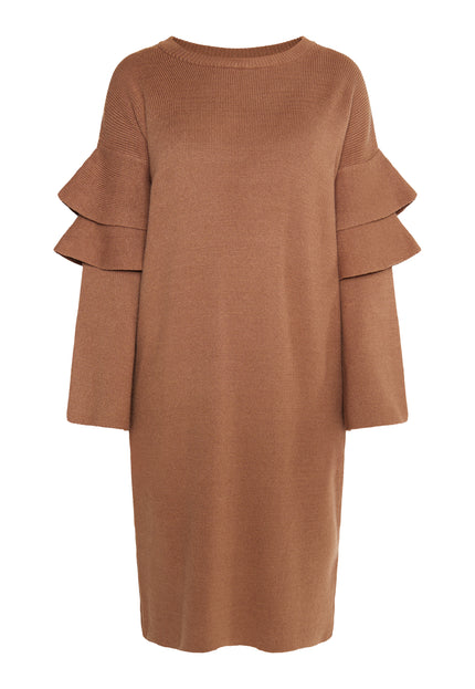usha WHITE LABEL Kobiety's Knit Sukienka'