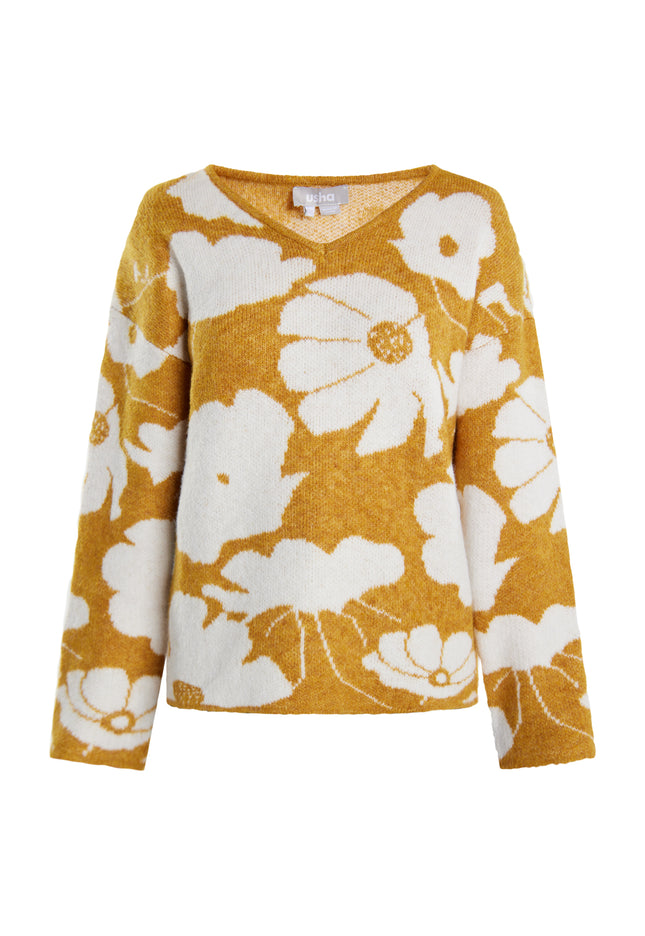 usha Damen Strickpullover