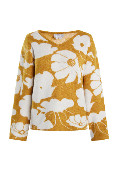 usha Damen Strickpullover