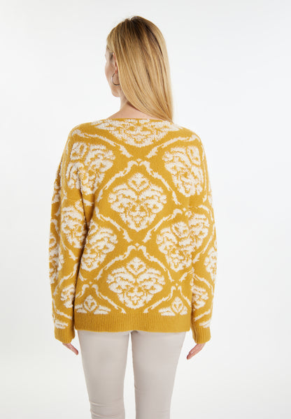 usha Damen Strickpullover