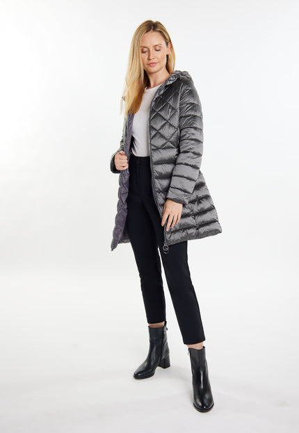 usha Damen Steppmantel