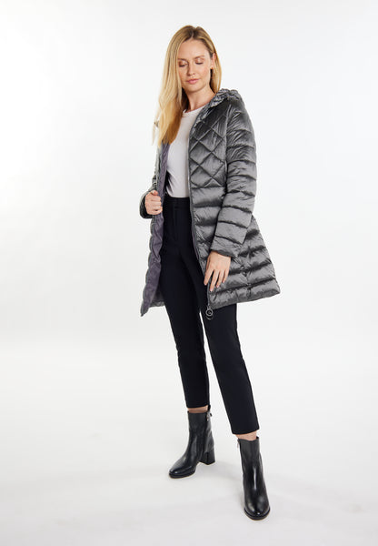 usha Damen Steppmantel