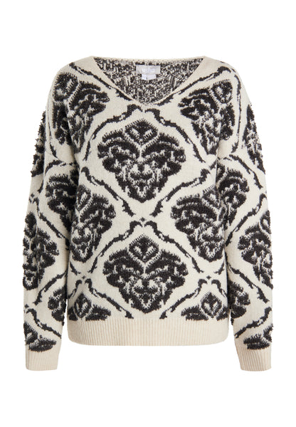 usha Damen Strickpullover