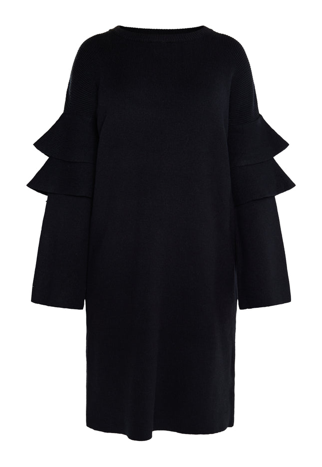 usha WHITE LABEL Women's Knit Dress