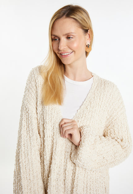usha WHITE LABEL Women's Knit Cardigan