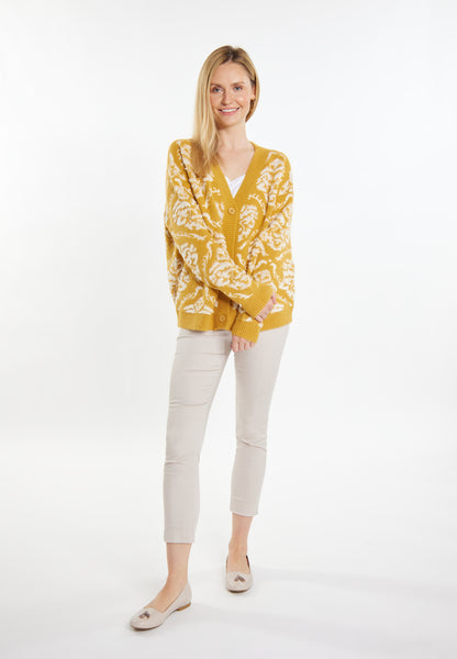 usha Damen Strickjacke