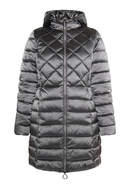usha Damen Steppmantel