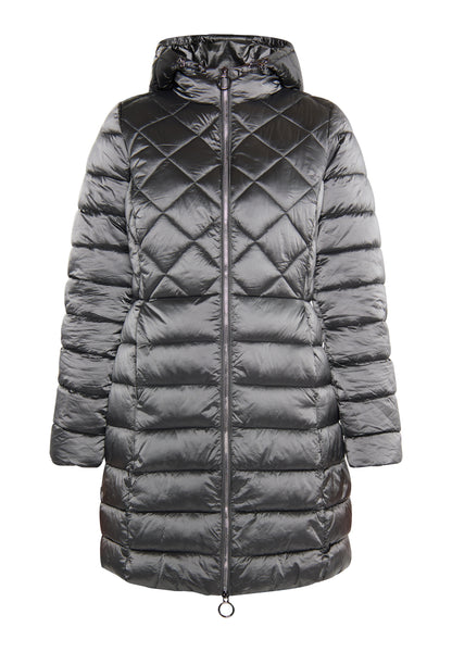 usha Damen Steppmantel