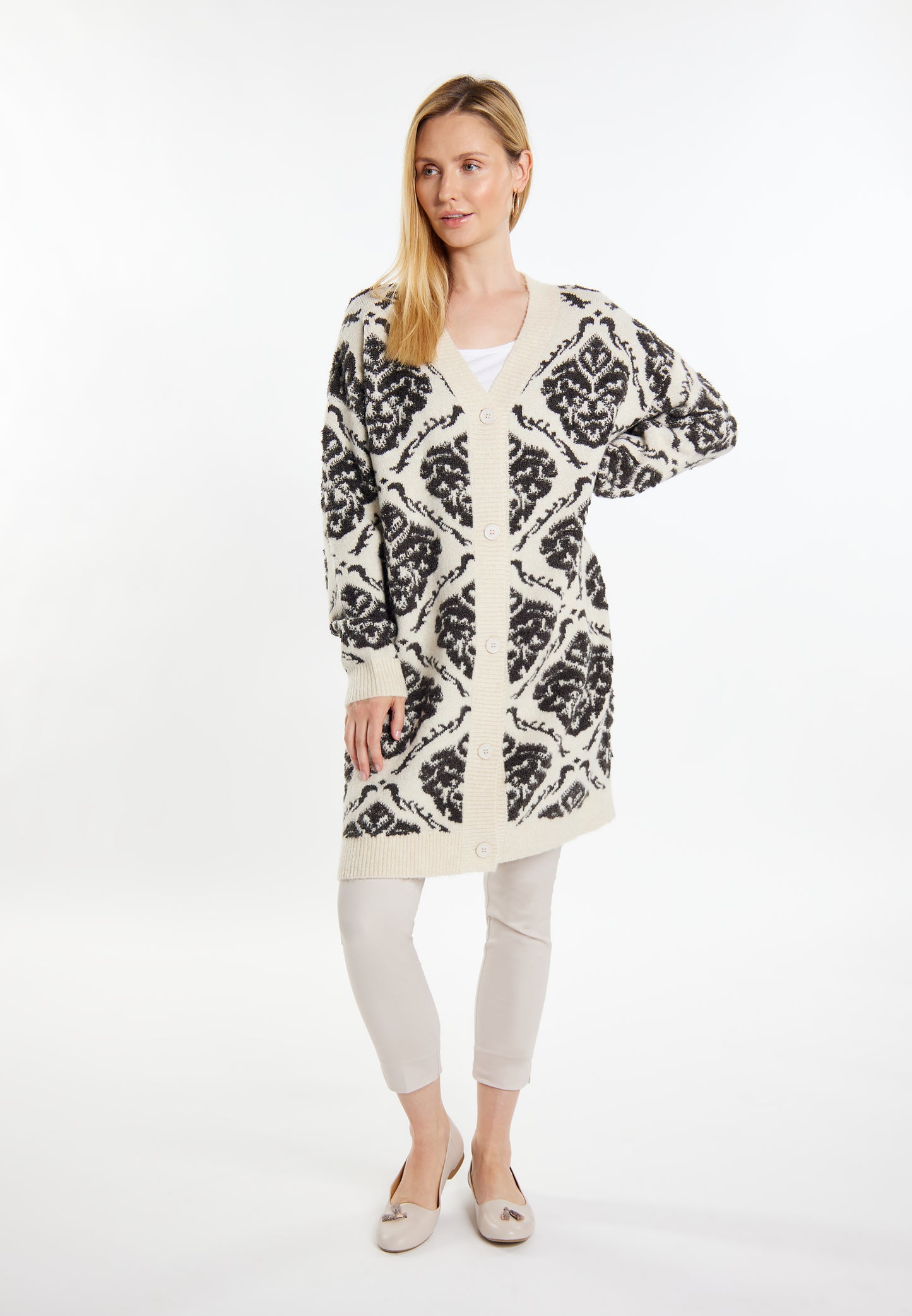 usha Damen-Cardigan