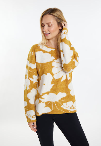 usha Damen Strickpullover
