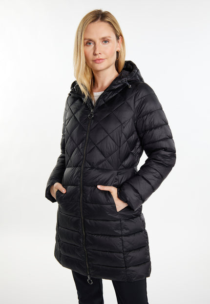 usha Damen Steppmantel