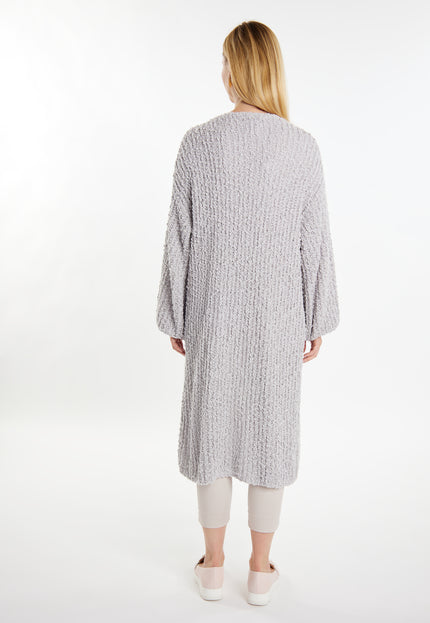 usha WHITE LABEL Women's Knit Cardigan